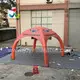 JOY inflatable inflatable canopy tent for sale for children 5