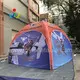 JOY inflatable inflatable canopy tent for sale for children 3