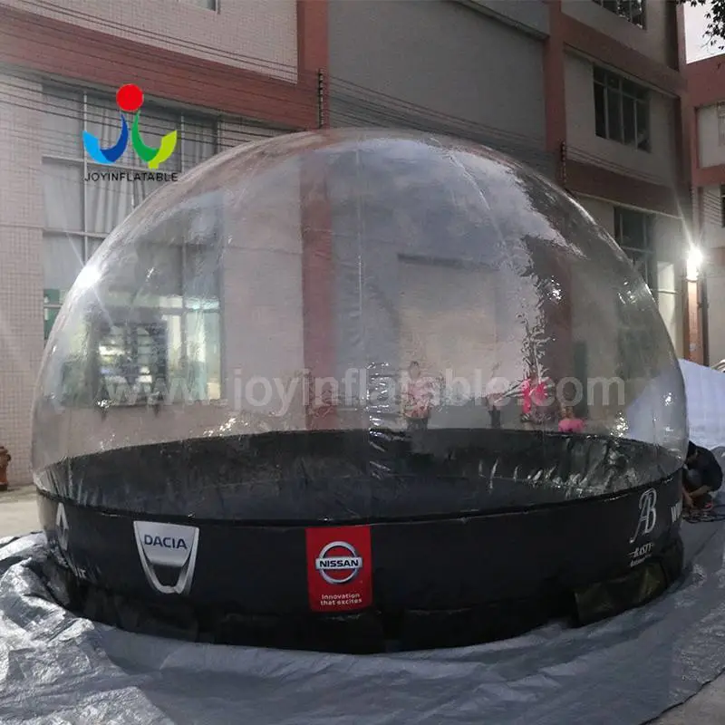 Outdoor Inflatable Bubble Portable Tent  For the Car Cover Shield 1