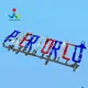 JOY inflatable inflatable water park supplier for outdoor1 2