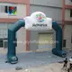 JOY inflatable inflatable race arch factory price for kids 10