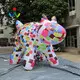 amusement giant inflatable design for outdoor 3