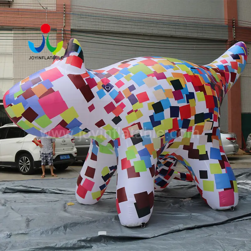 amusement giant inflatable design for outdoor 4