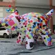 amusement giant inflatable design for outdoor 4