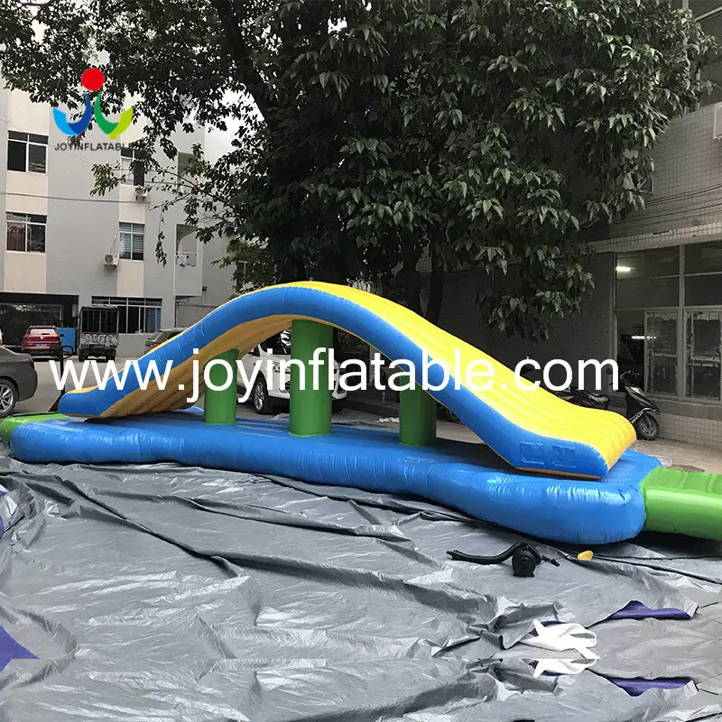 JOY inflatable trampoline water park personalized for outdoor1 4