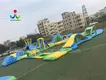 JOY inflatable trampoline water park personalized for outdoor1 2