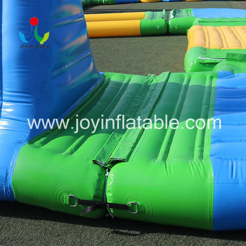 JOY inflatable trampoline water park personalized for outdoor1 10