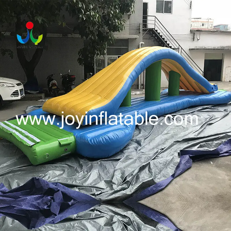 JOY inflatable trampoline water park personalized for outdoor1 3