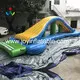 JOY inflatable trampoline water park personalized for outdoor1 3