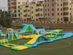 JOY inflatable ce floating water park wholesale for child 6