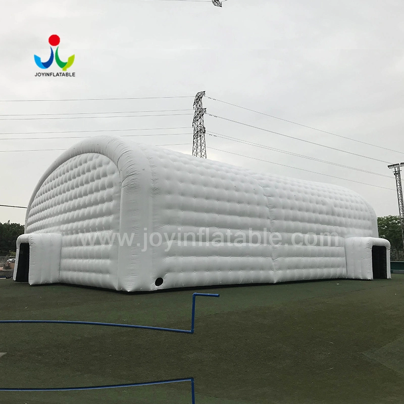 Outdoor Giant Inflatable White Wedding Marquee Party Tents 1
