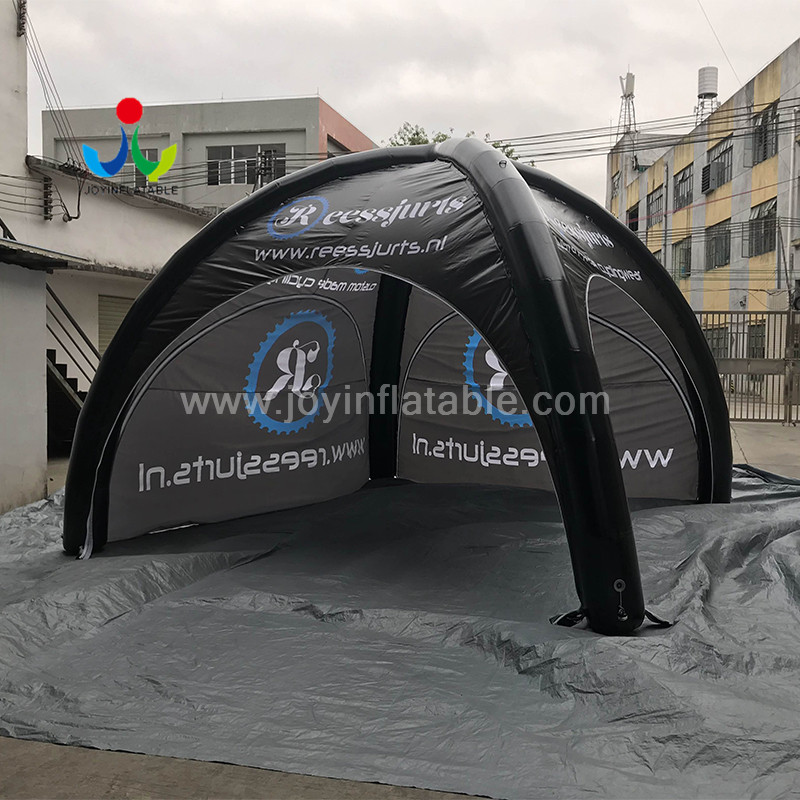 JOY inflatable cube inflatable exhibition tent inquire now for children 4