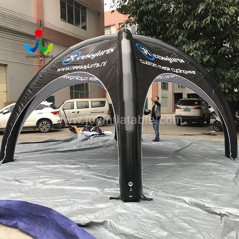 JOY inflatable cube inflatable exhibition tent inquire now for children 2