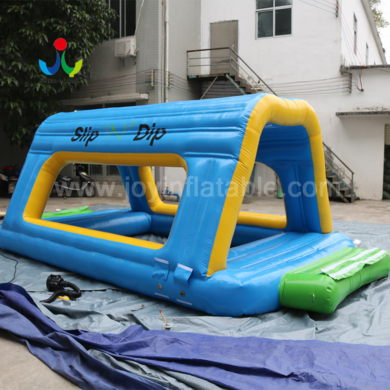 Inflatable Water Games Water Park Equipment For Kids and Adults 7
