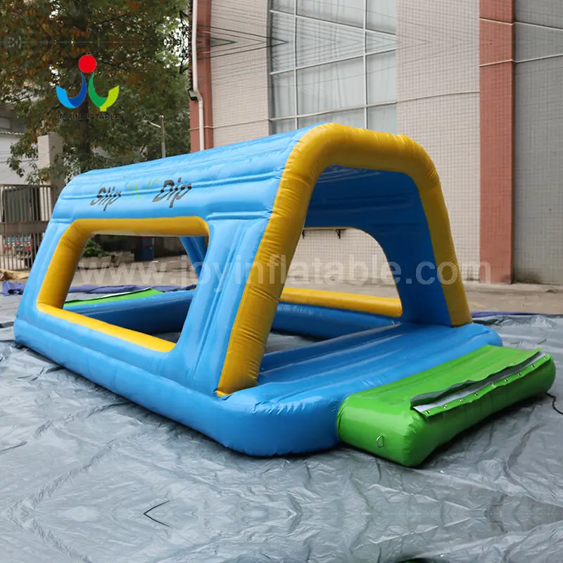 inflatable water park for sale for children JOY inflatable 4
