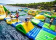 JOY inflatable ce floating water park wholesale for child 5