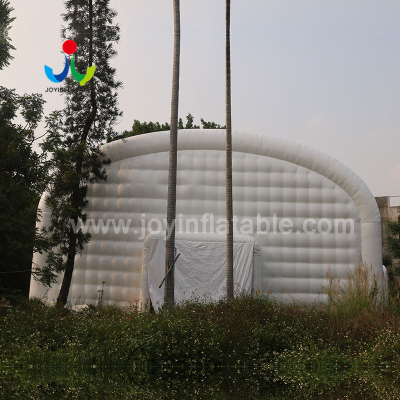 JOY inflatable blow up event tent directly sale for kids 4