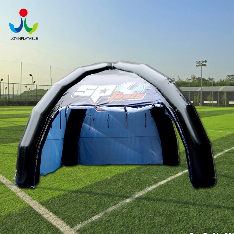 Airtight Portable Advertising Inflatable Spider Dome Tent With Customized logo 1