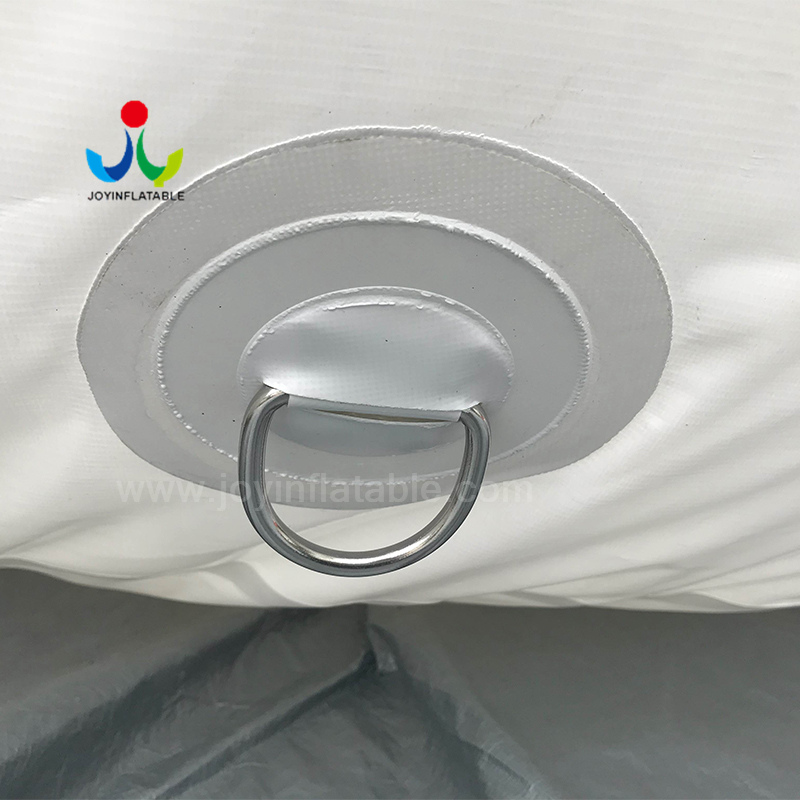 PVC Air Outdoor Dome Camping Tree Luxury Hotel Inflatable Clear Crystal Tent For Sale 3