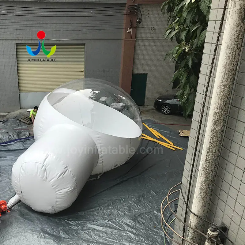 JOY inflatable toy bubble tent supplier for outdoor 2