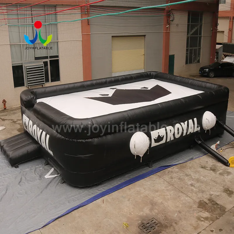 Inflatable Bmx Landing Ramp by JOY Inflatable 2