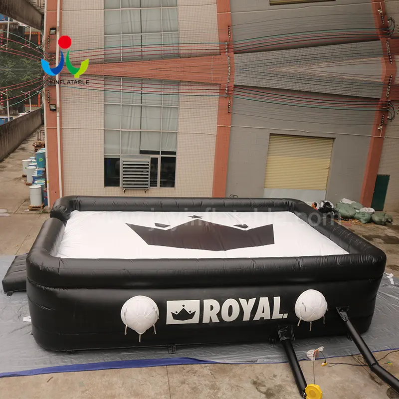 Inflatable Bmx Landing Ramp by JOY Inflatable 6