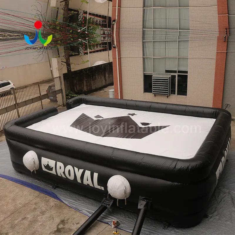 Inflatable Bmx Landing Ramp by JOY Inflatable 4