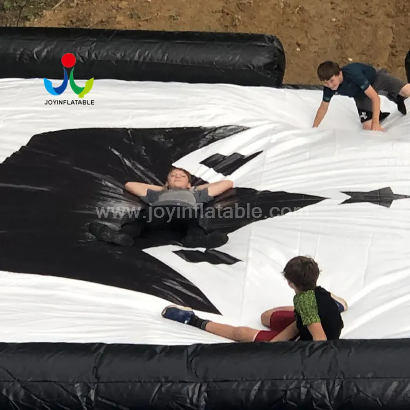 JOY inflatable fmx airbag for sale for skiing 5
