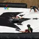 JOY inflatable fmx airbag for sale for skiing 5