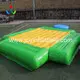JOY inflatable floating playground design for kids 8