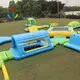 JOY inflatable floating playground design for kids 5