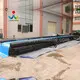 JOY inflatable practical blow up slip and slide from China for outdoor 7