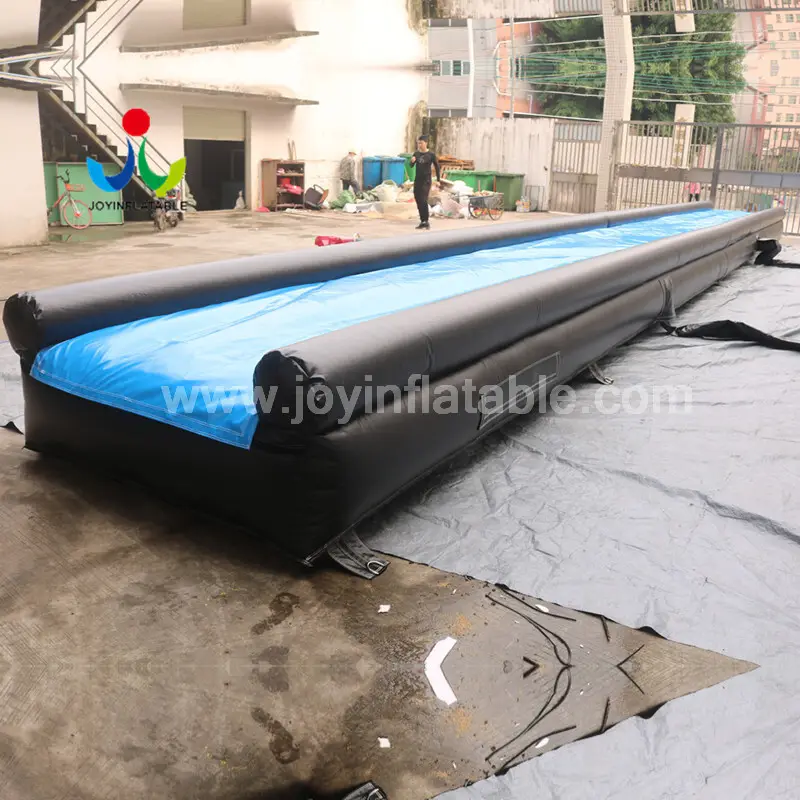 JOY inflatable practical blow up slip and slide from China for outdoor 2