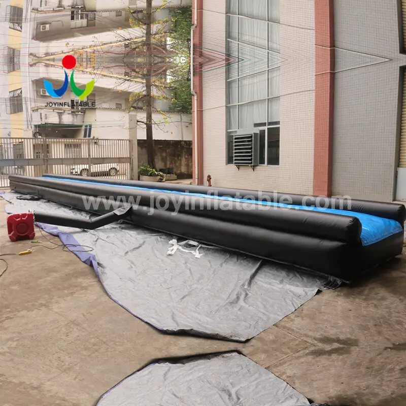 JOY inflatable practical blow up slip and slide from China for outdoor 5