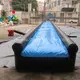 JOY inflatable practical blow up slip and slide from China for outdoor 10