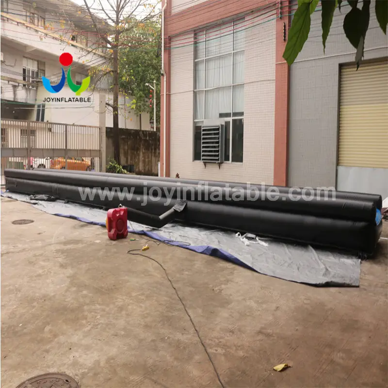 JOY inflatable practical blow up slip and slide from China for outdoor 6