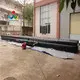 JOY inflatable practical blow up slip and slide from China for outdoor 6