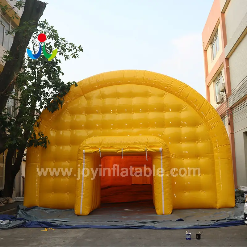 court inflatable giant tent series for kids 3