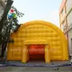 court inflatable giant tent series for kids 3