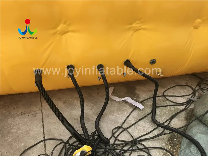 court inflatable giant tent series for kids 9