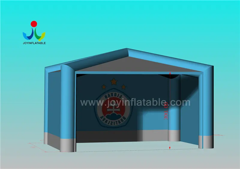 JOY inflatable hot selling inflatable amusement park for kids 2