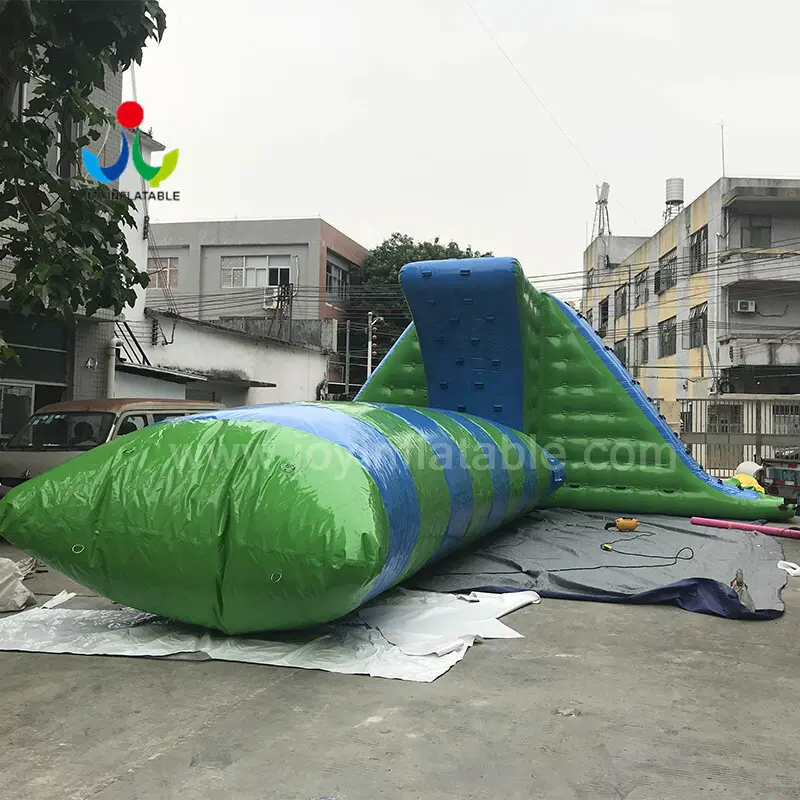 JOY inflatable ce floating water park wholesale for child 10