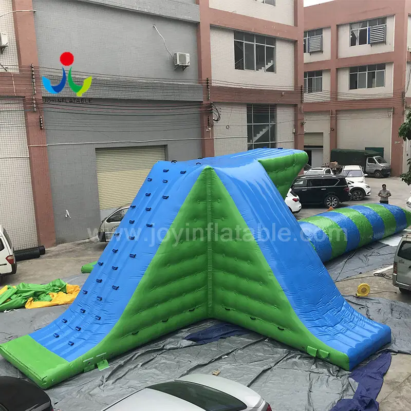 JOY inflatable ce floating water park wholesale for child 2