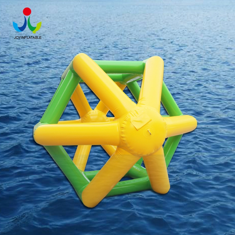 Waterpark Inflatable Water Walking Cylinder Roller Sport Game 1
