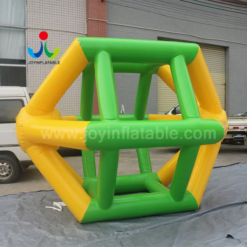 rocker floating water park wholesale for kids 4
