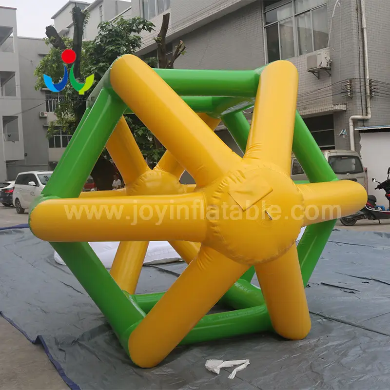 rocker floating water park wholesale for kids 2
