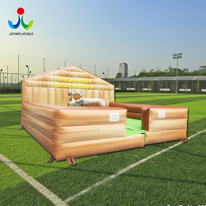 High Quality Inflatable Adult Ride on toys Mechanical Bull Rodeo for Outdoor Playground 1