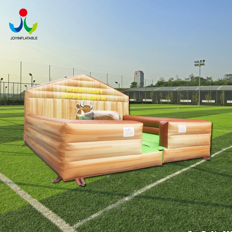 High Quality Inflatable Adult Ride on toys Mechanical Bull Rodeo for Outdoor Playground 1