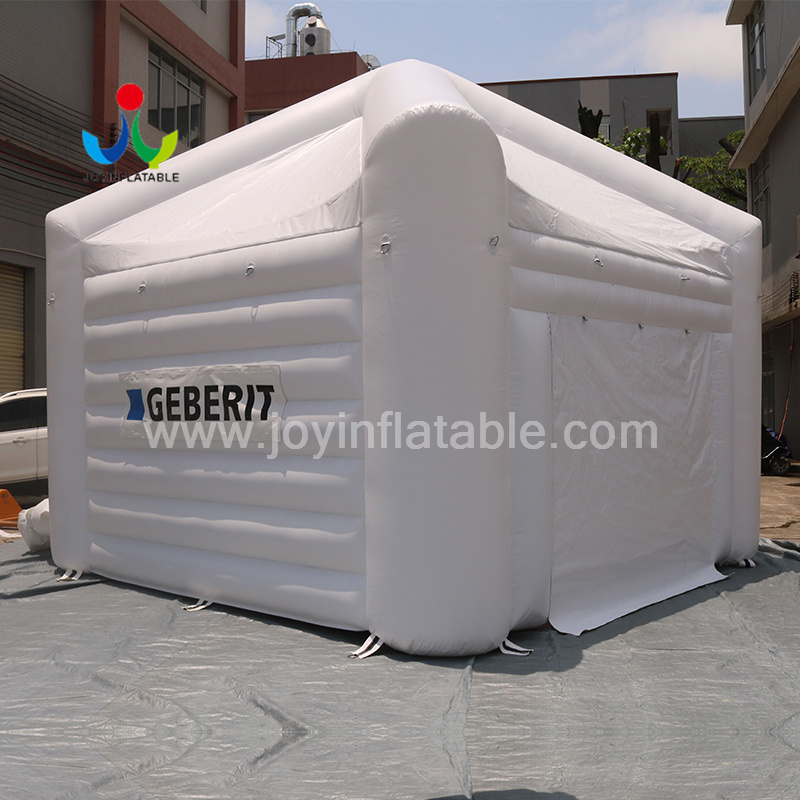 Inflatable Warehouse Tent Inflatable Chill Room Tent for Store 4
