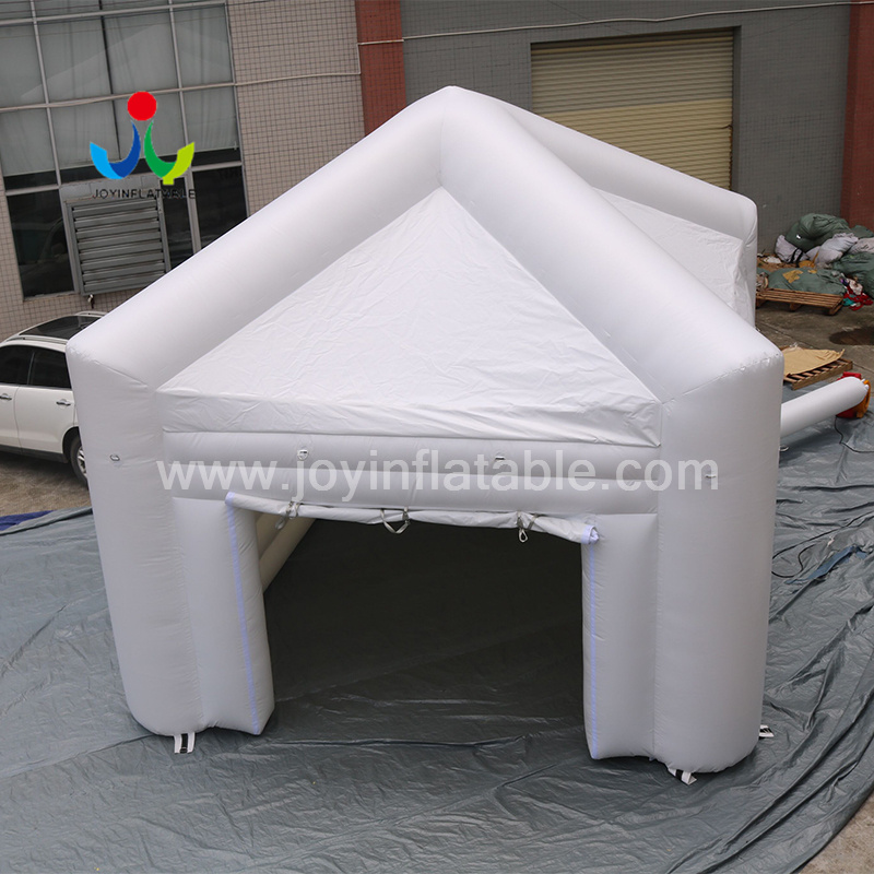 Inflatable Warehouse Tent Inflatable Chill Room Tent for Store 5